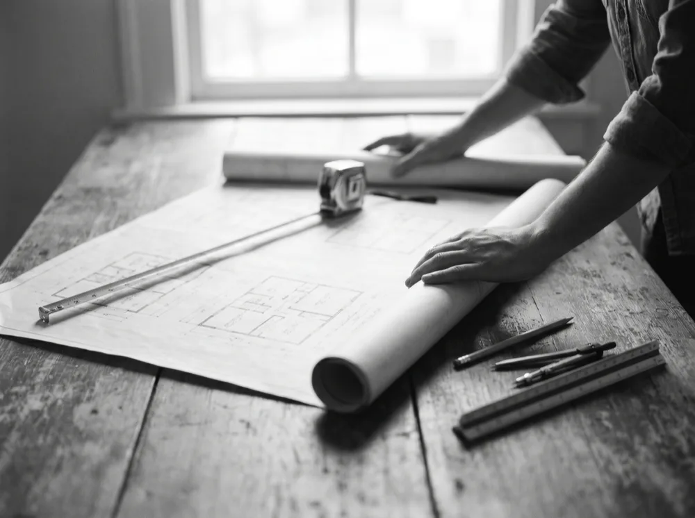 Document your current home size and floorplan