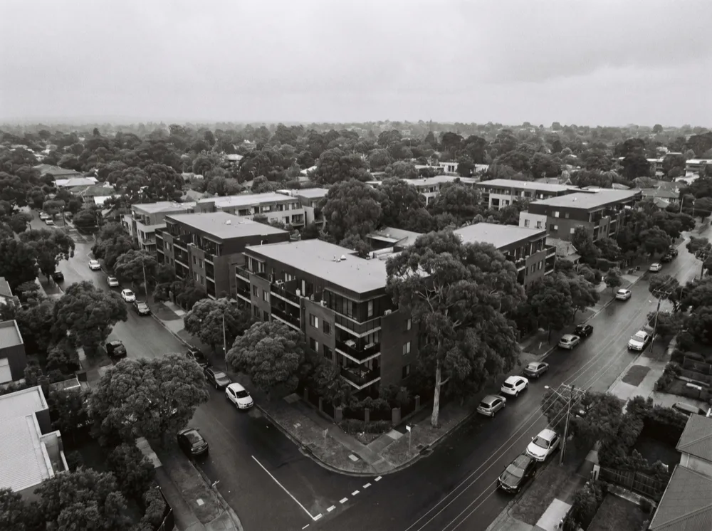 Recommend property type and suburbs